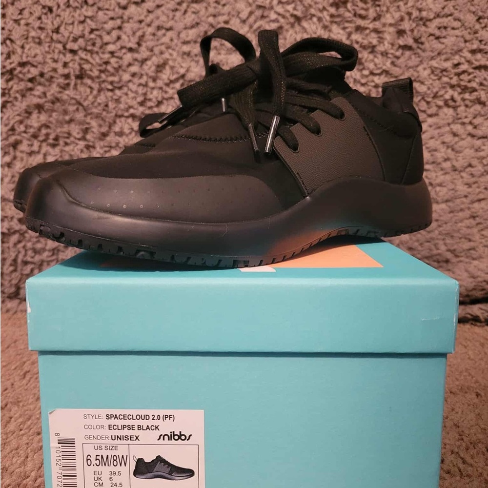 Snibbs Women's Spacecloud 2.0 Athletic Shoes - Black